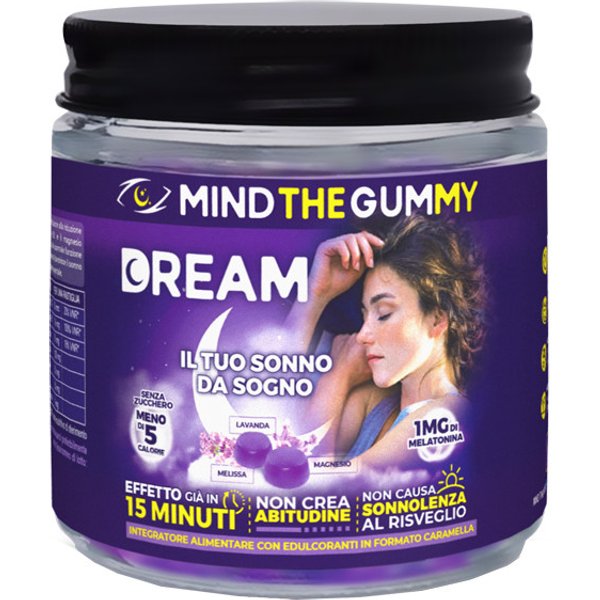 Mind the gummy dream 60caramel