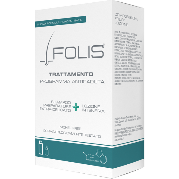 Folis trattamento