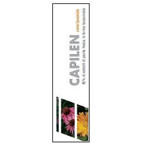 Capilen cr liposom 50ml