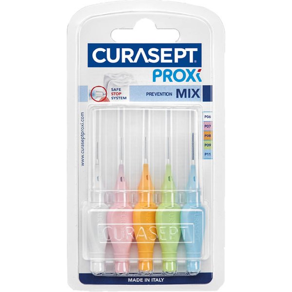 Curasept proxi mix prevention