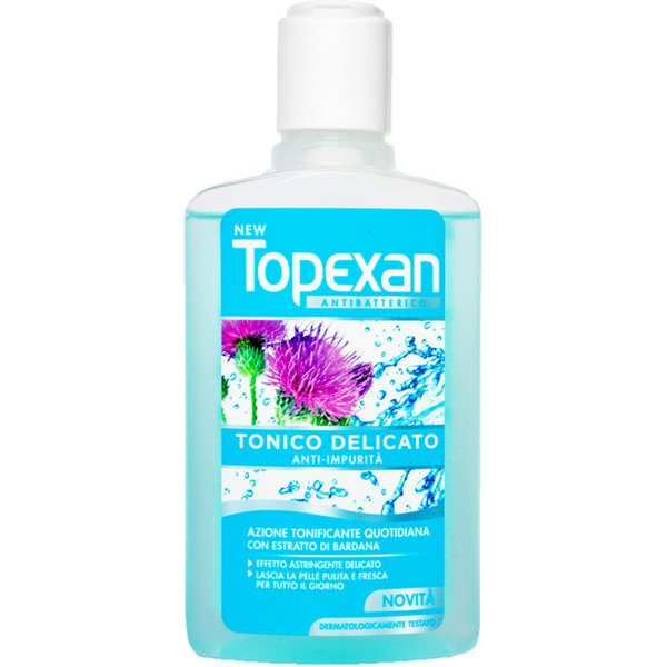 New topexan ton antibatt 150ml