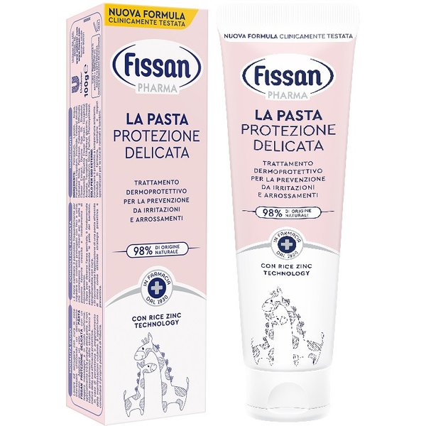 Fissan pasta prot delicata100g