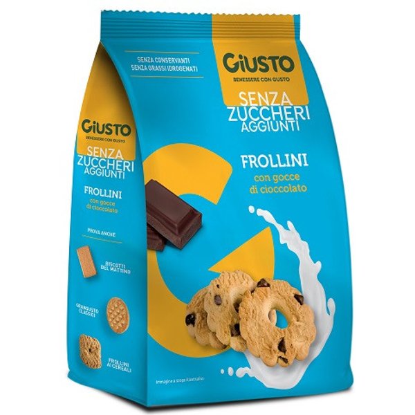 Giusto s/zucch froll gtt ciocc