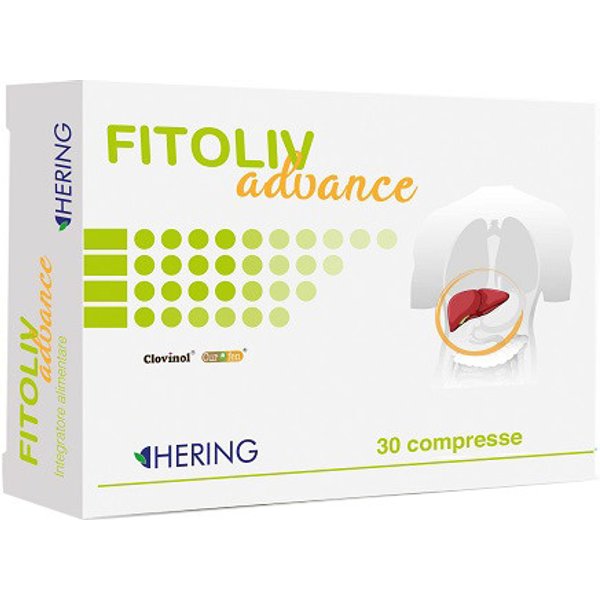 Fitoliv advance 30 compresse