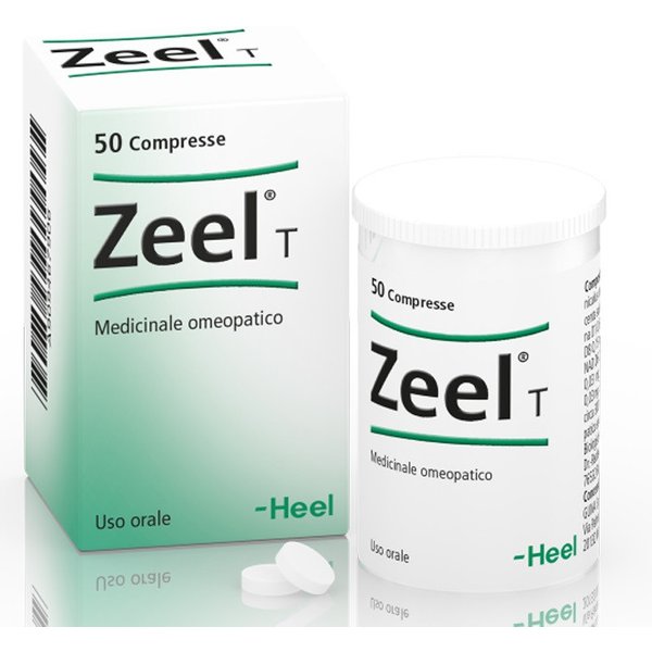 Zeel t 50cpr heel