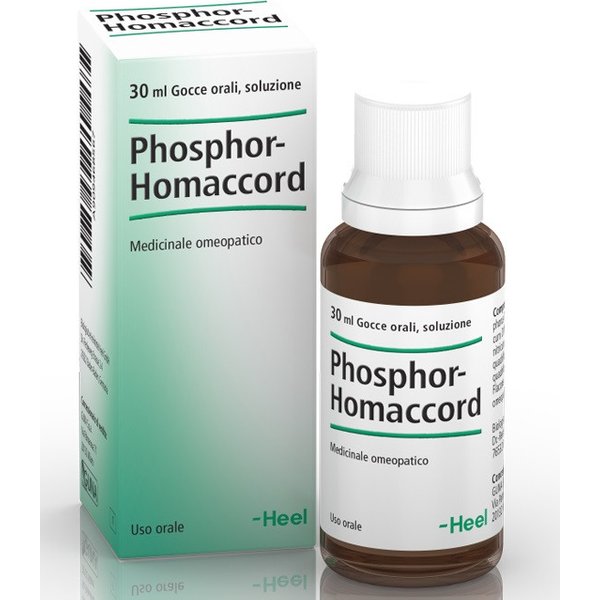 Phosphor-homaccord 30ml heel