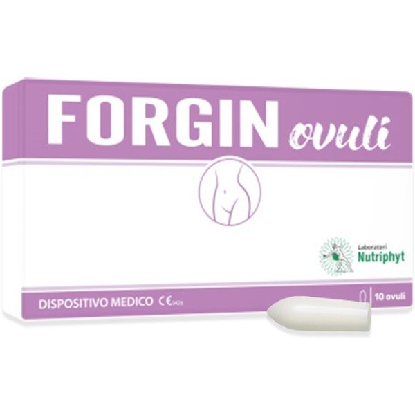 Forgin 10 ovuli