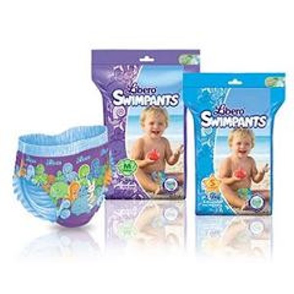 Libero swimpants pann bb m 6pz