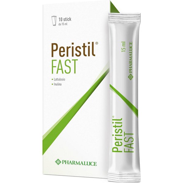Pharmaluce peristil fast 10stick 15ml