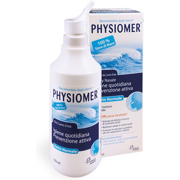 Physiomer getto norm spr 135ml