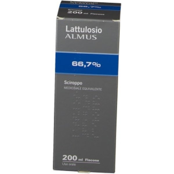 Lattulosio almus*scir fl 200ml