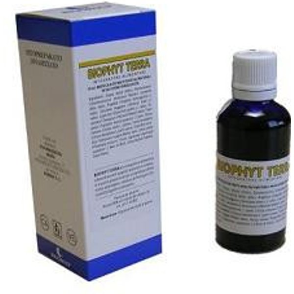 Biophyt terra 50ml biogroup
