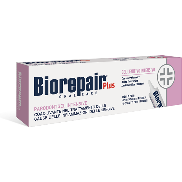 Biorepair plus gel intensive