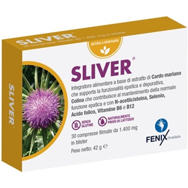Sliver 30cpr