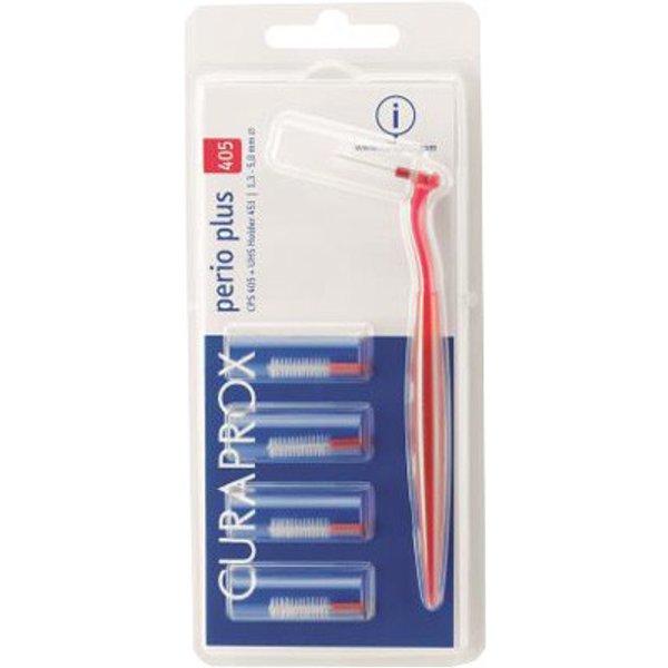 Curaprox capsule perio 405 5scov+s