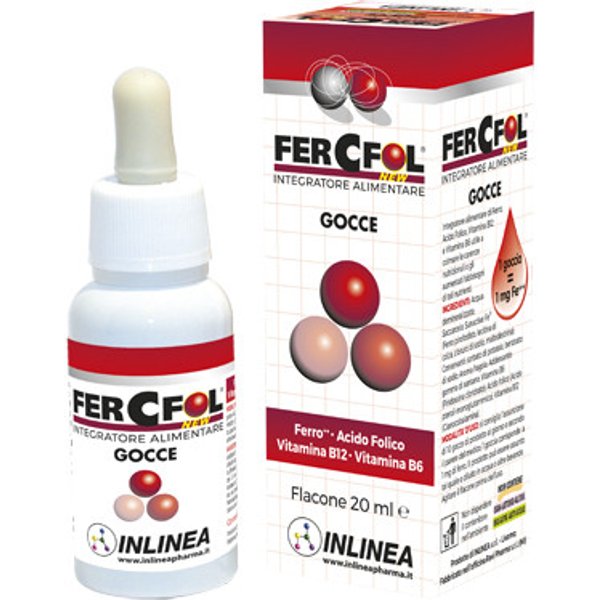 Fercfol new gocce 20ml