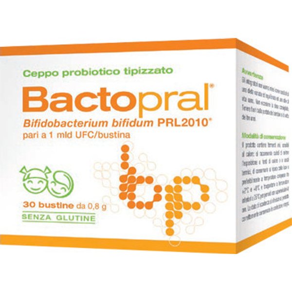 Bactopral 30bust
