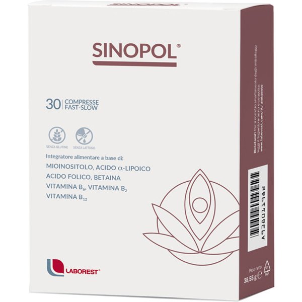 Sinopol fast slow 30cpr
