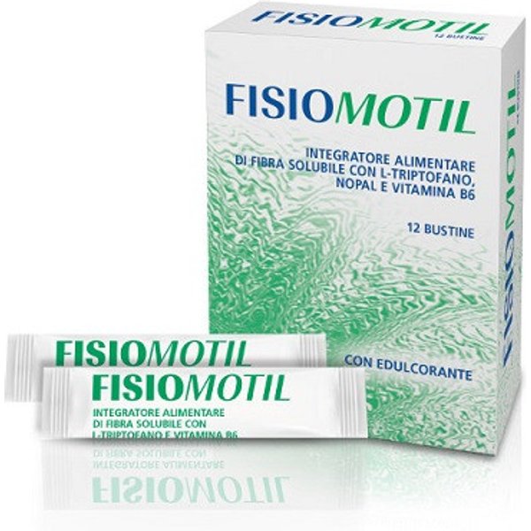 Fisiomotil integrat 12bust 62g