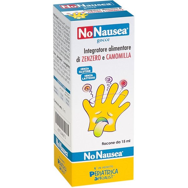 Nonausea gocce 15ml