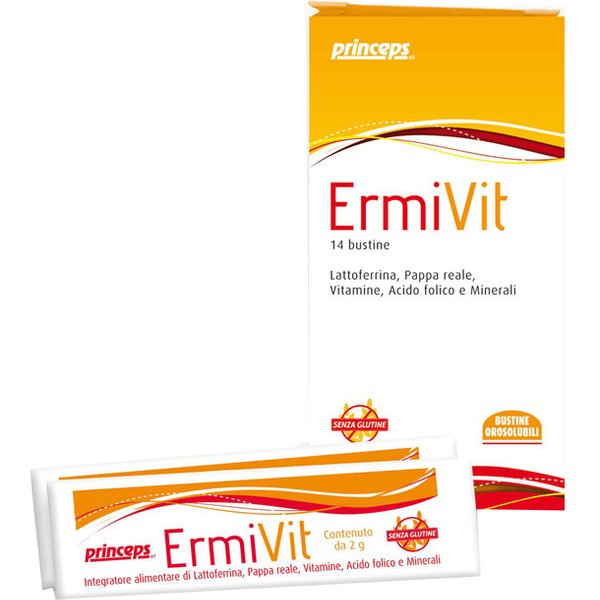 Ermivit 14stick pack