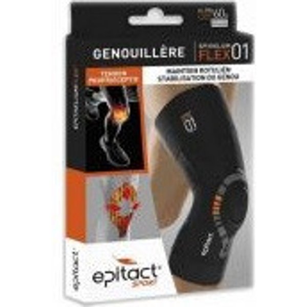 Epitact sport ginocchiera xs