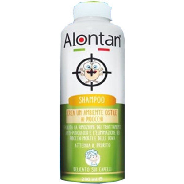 Alontan shampoo antipidocchi