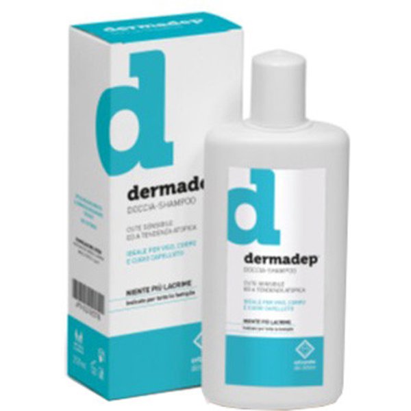Dermadep doccia shampoo 250ml
