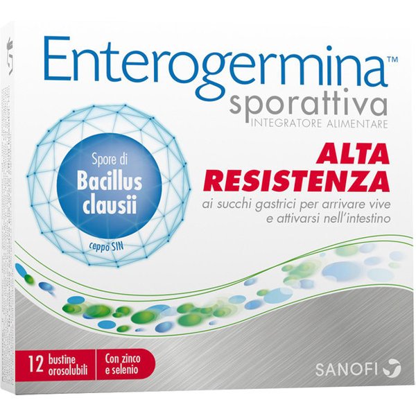 Enterogermina sporatt 12bust p