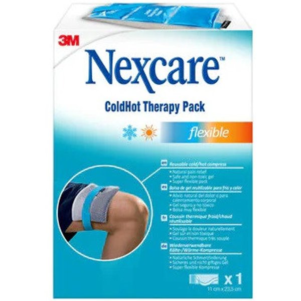 Cuscinetto Riutilizzabile Caldo/Freddo 11x23.5 cm di 3M Nexcare