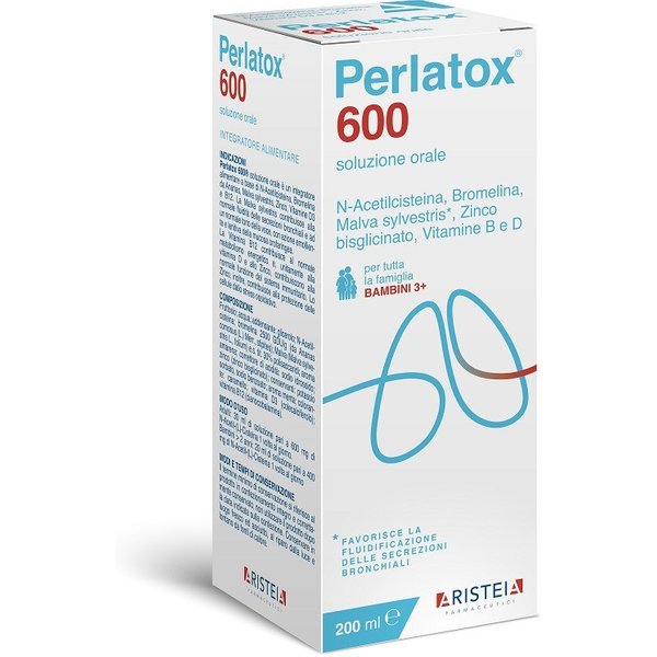 Perlatox 600 200ml
