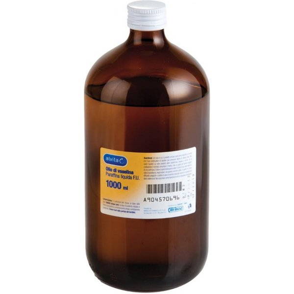Alvita olio vaselina 1000ml