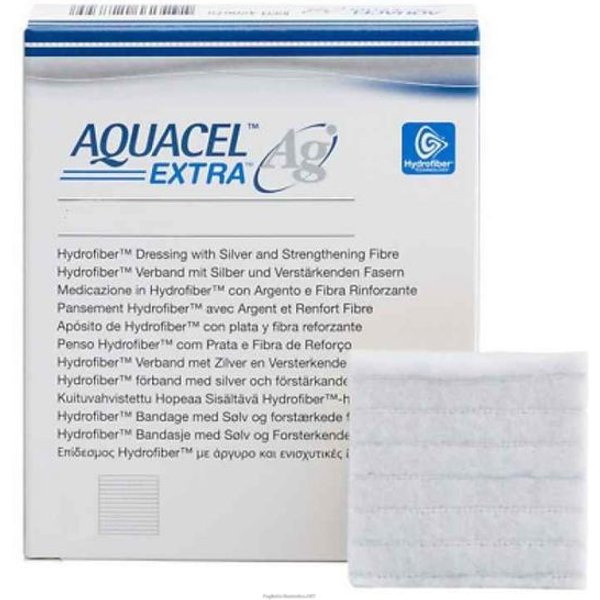AQUACEL AG+ EXTRA 15X15CM 5PZ