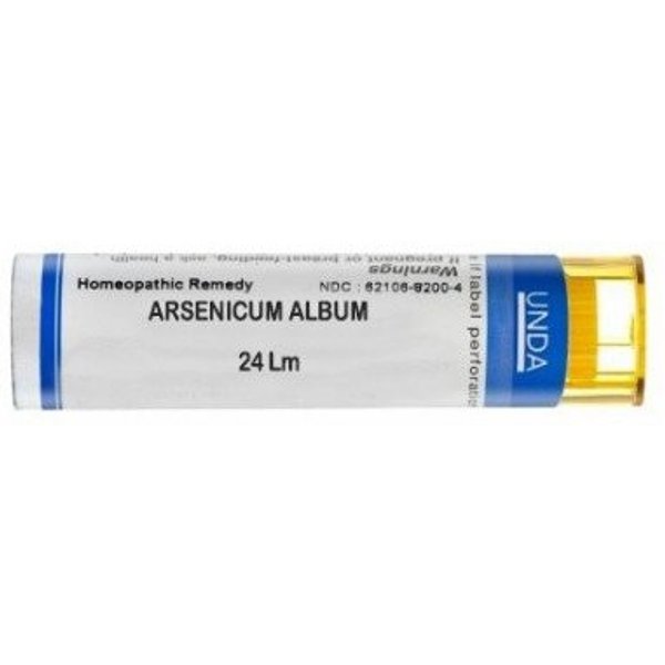 Arsenicum album 24lm gl