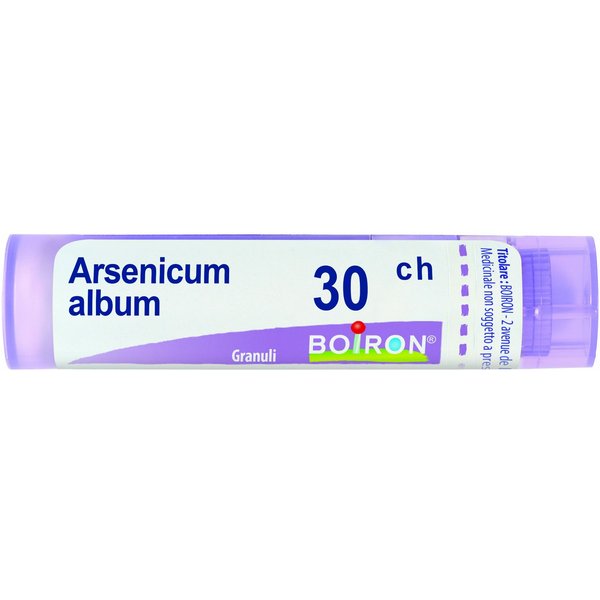 Arsenicum album*30ch 80gr 4g