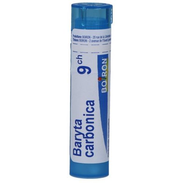 Baryta carbonica 9ch 80gr 4g