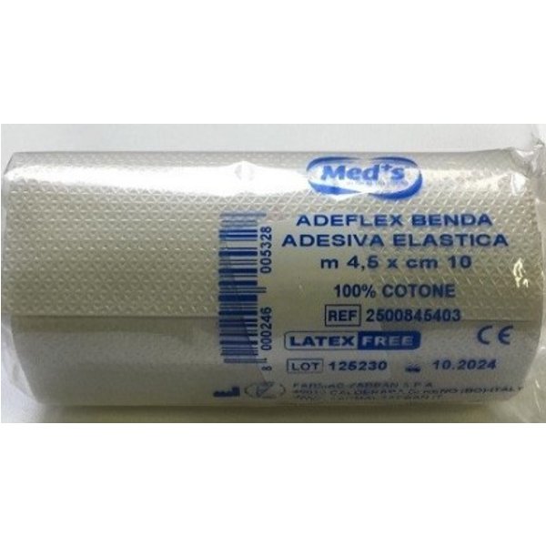 Benda adeflex el ades 10x450cm