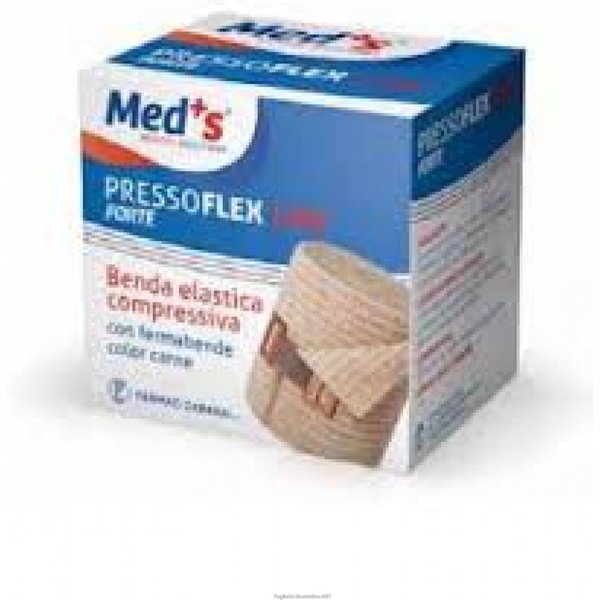 Benda pressoflex 8x700cm c as