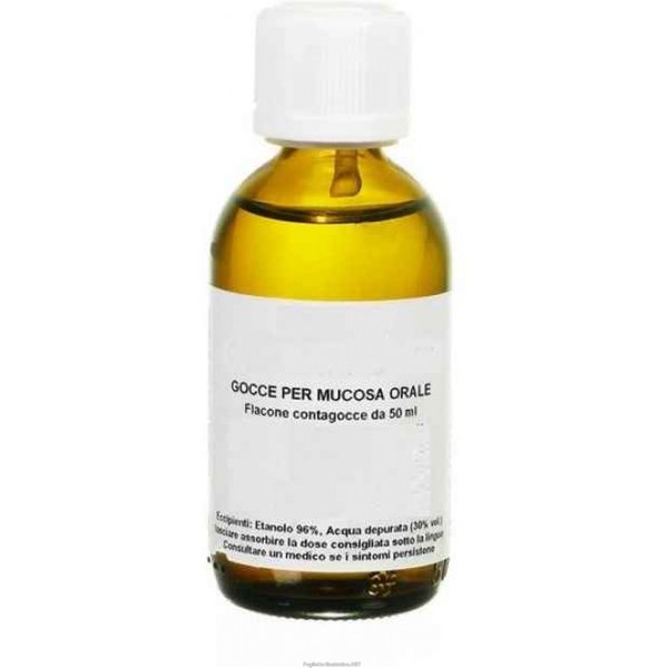 Bio ar composto gocce 50 ml soluzione idroalcolica