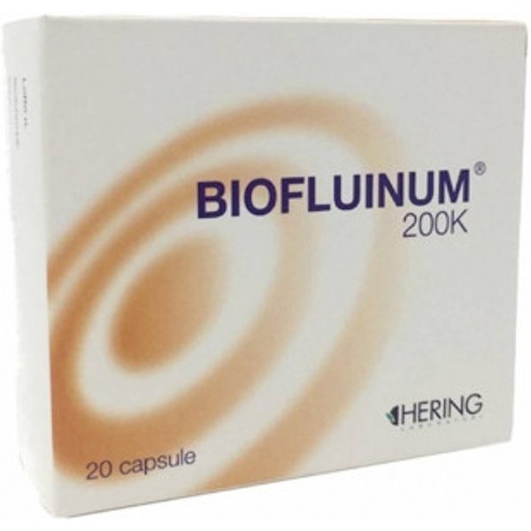 Biofluinum 200k 1g 20cps