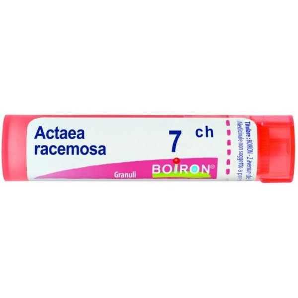 Bo.actaea racemosa*7ch 80gr 4g