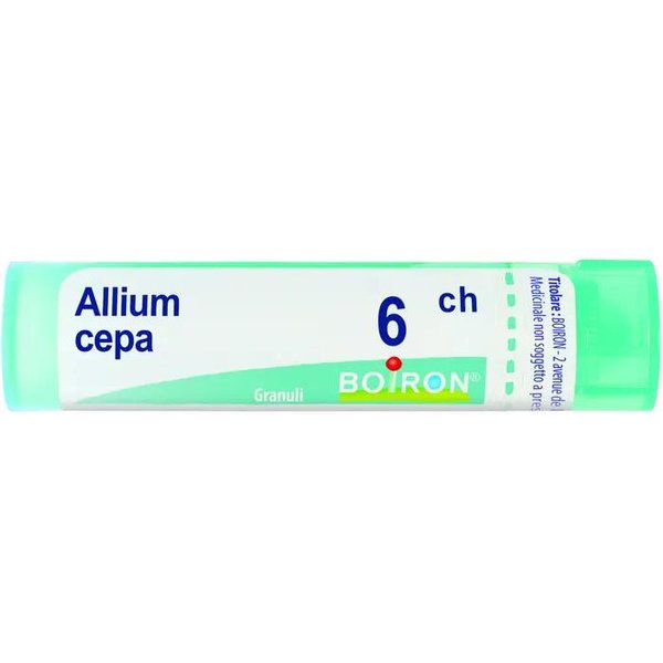 Bo.allium cepa*6ch 80gr 4g