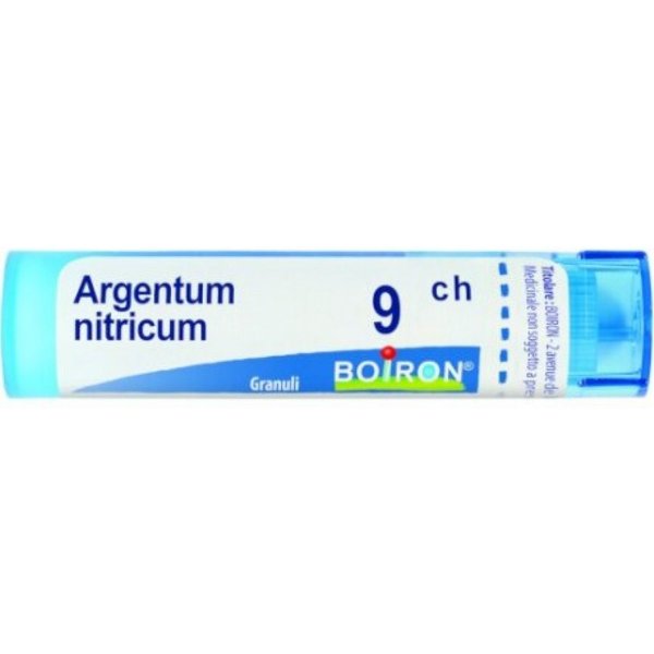 Bo.argentum nitr.9ch tubo