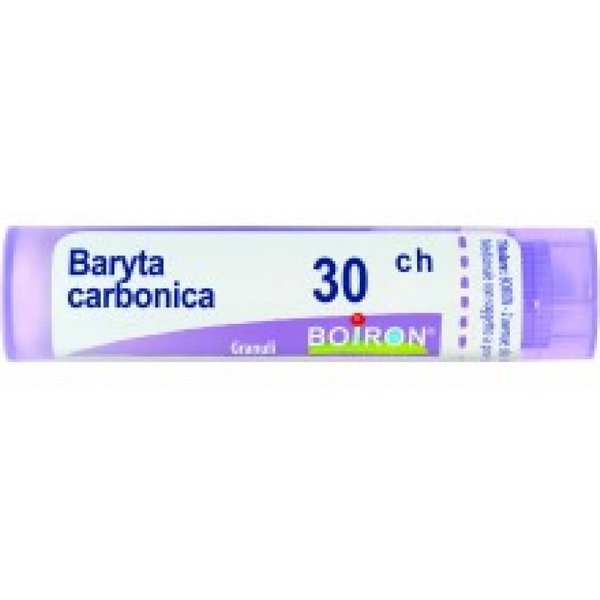 Bo.baryta carbon*30ch 80gr 4g
