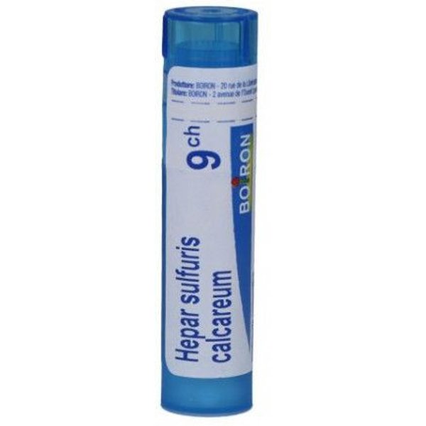 Bo.hepar sulfur calc*9ch 80gr