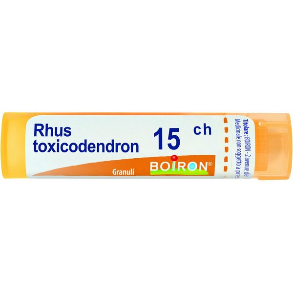 Bo.rhus tox*15ch 80gr4g
