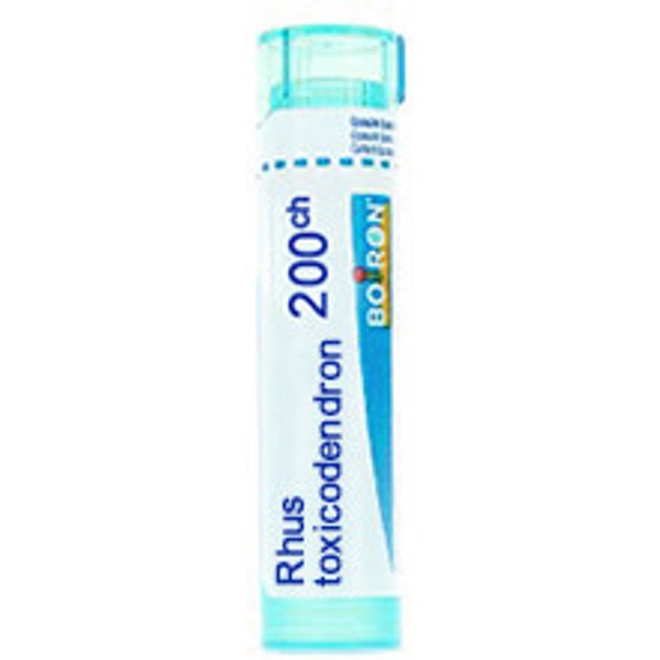 Bo.rhus toxicodendron*200ch 80