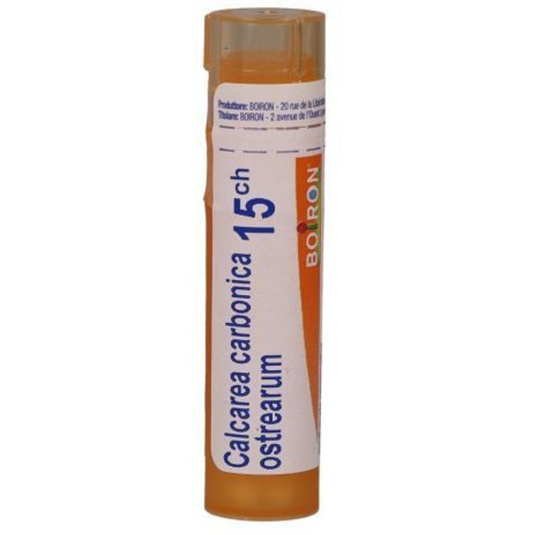 Calcarea carb ost sgl 15ch 4g