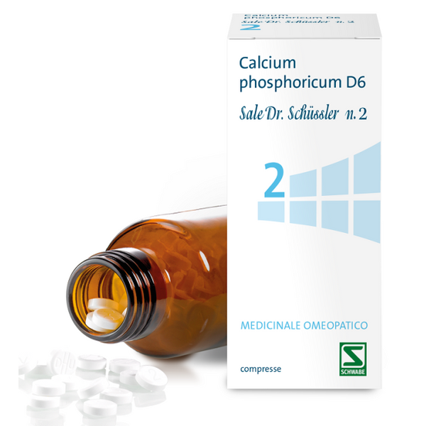Calcium phosphoricum 12 d 200c