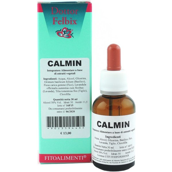 Calmament gocce 20ml
